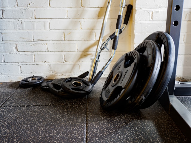 Zona de entrenamiento doméstico